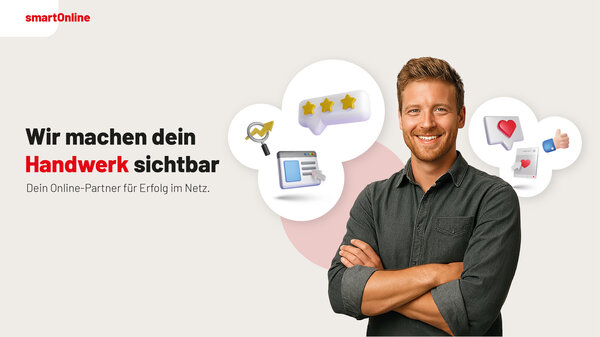 smartonline-Marketing für Handwerker